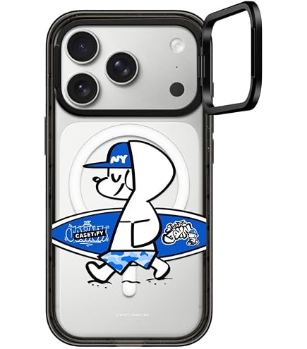 Amazon.co.jp: CASETiFY iPhone 17 Pro 用 ケース コンパクトMagSafe